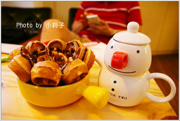 綠野仙蹤Wonderland cafe:口碑券『綠野仙蹤自烘咖啡輕食館』走進童話般的下午茶世界裡