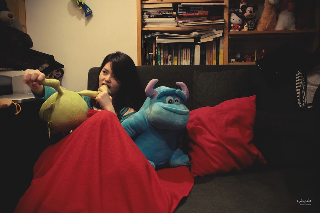 台北紅點博物館散散步