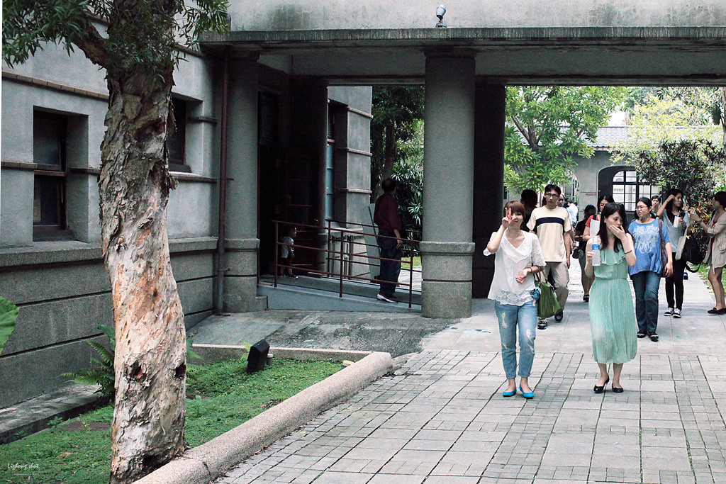 台北紅點博物館散散步