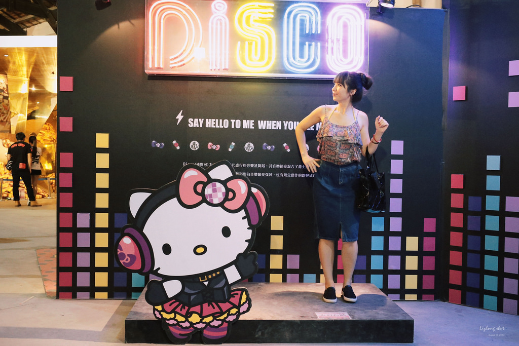 那資深凱蒂貓研究員啊！