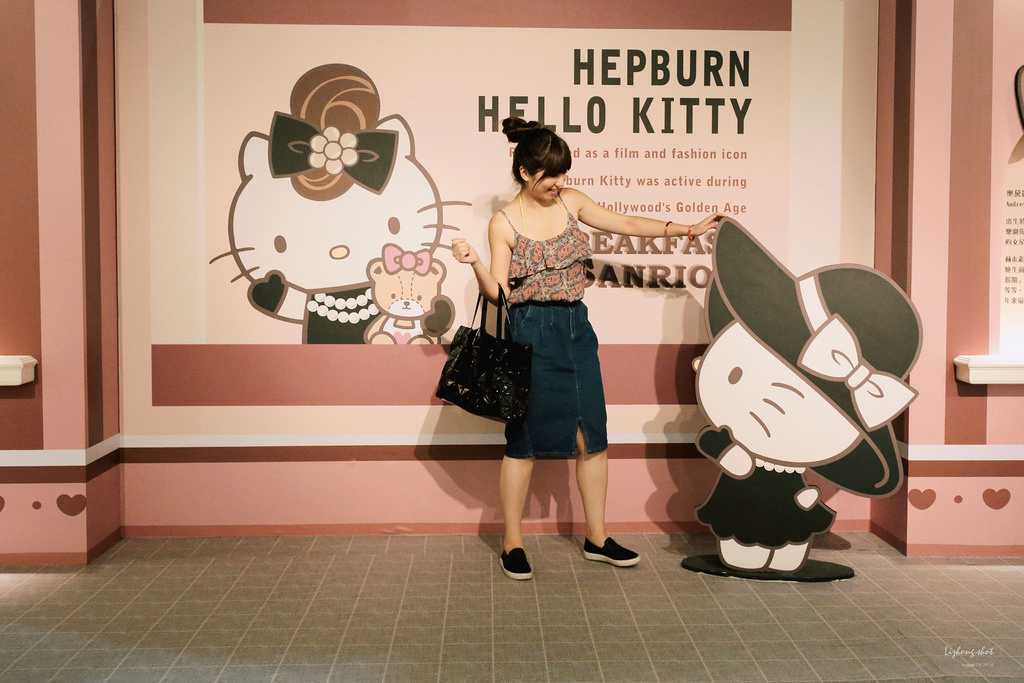 那資深凱蒂貓研究員啊！