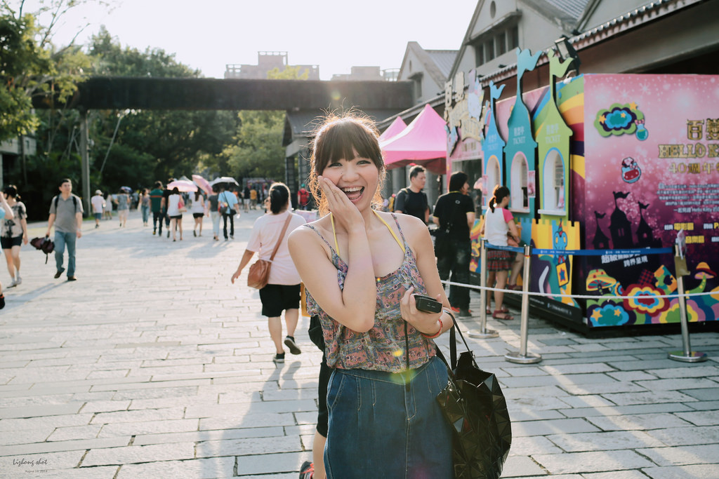 那資深凱蒂貓研究員啊！