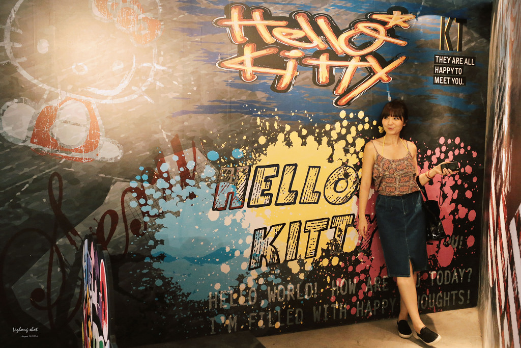 那資深凱蒂貓研究員啊！