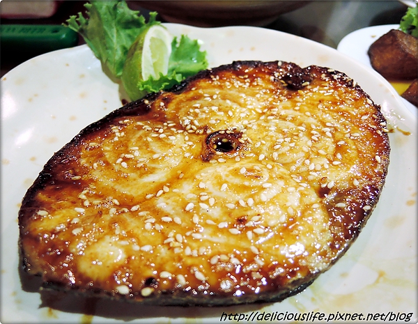 香烤味噌魚150