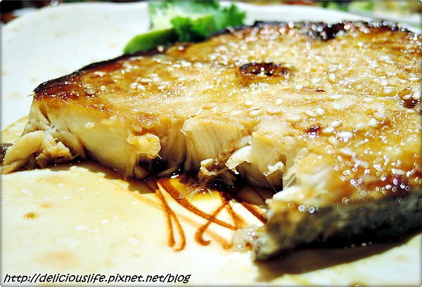 香烤味噌魚