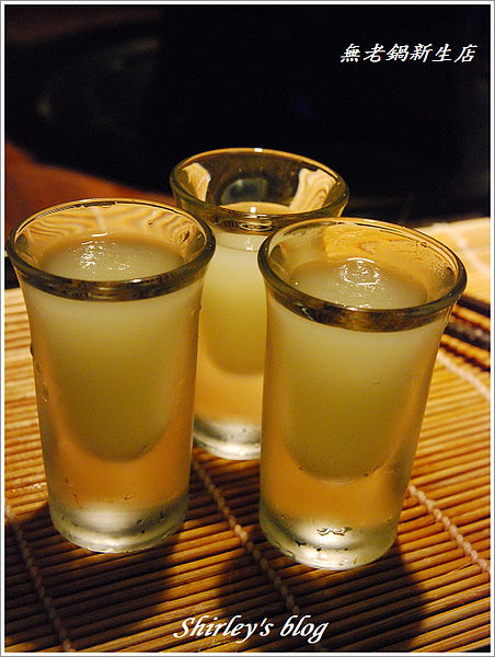 無老鍋(台北新生店):台北‧無老鍋新生店