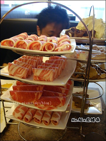 鮮高級蒙古養生鍋：［台北信義］鮮高級蒙古養生鍋