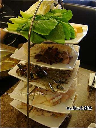 鮮高級蒙古養生鍋：［台北信義］鮮高級蒙古養生鍋