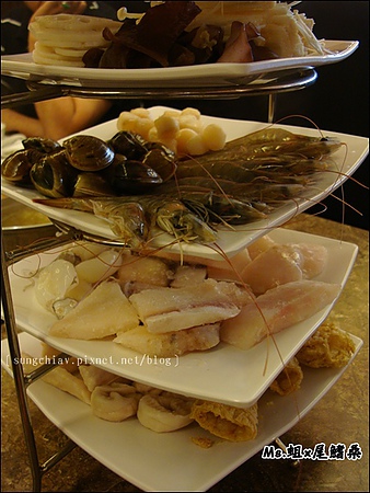 鮮高級蒙古養生鍋：［台北信義］鮮高級蒙古養生鍋