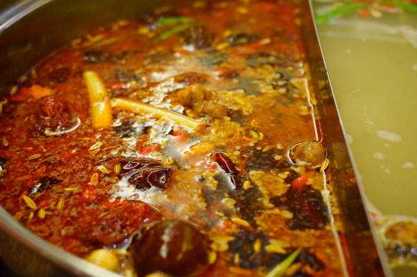 鮮高級蒙古養生鍋:【台北.信義區】鮮高級蒙古養生鍋-「食材不馬虎.養生火鍋吃到飽」