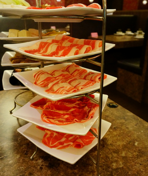 鮮高級蒙古養生鍋:【台北.信義區】鮮高級蒙古養生鍋-「食材不馬虎.養生火鍋吃到飽」