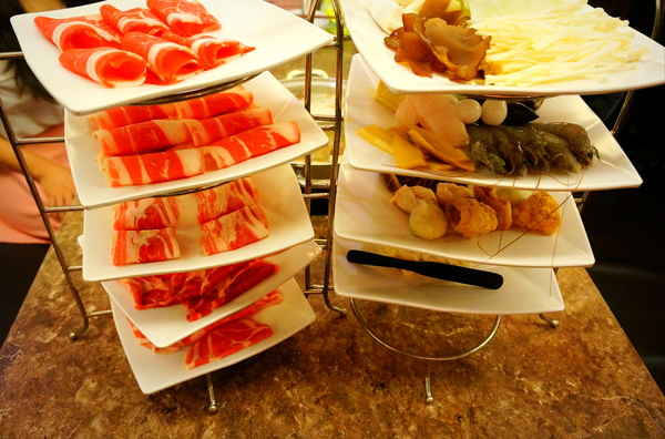 鮮高級蒙古養生鍋:【台北.信義區】鮮高級蒙古養生鍋-「食材不馬虎.養生火鍋吃到飽」