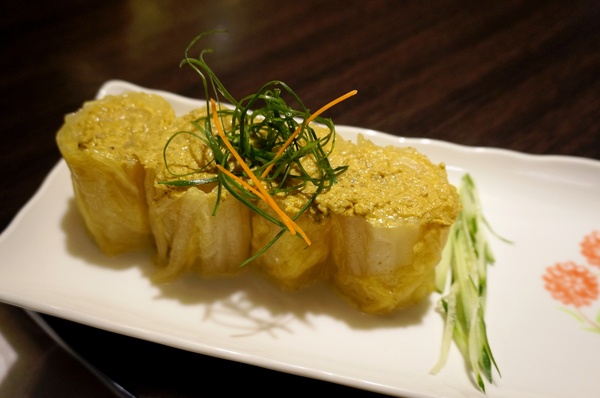 餡老滿(南港旗艦店):*口碑券*餡老滿(南港旗艦店): 人人都可當皇帝~享用宮廷御膳美食