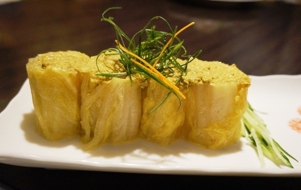 餡老滿(南港旗艦店):*口碑券*餡老滿(南港旗艦店): 人人都可當皇帝~享用宮廷御膳美食