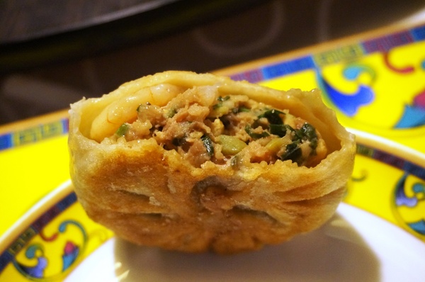 餡老滿(南港旗艦店):*口碑券*餡老滿(南港旗艦店): 人人都可當皇帝~享用宮廷御膳美食