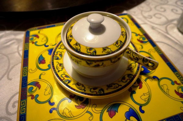 餡老滿(南港旗艦店):*口碑券*餡老滿(南港旗艦店): 人人都可當皇帝~享用宮廷御膳美食