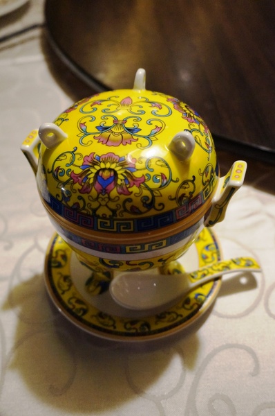 餡老滿(南港旗艦店):*口碑券*餡老滿(南港旗艦店): 人人都可當皇帝~享用宮廷御膳美食