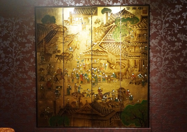 餡老滿(南港旗艦店):*口碑券*餡老滿(南港旗艦店): 人人都可當皇帝~享用宮廷御膳美食