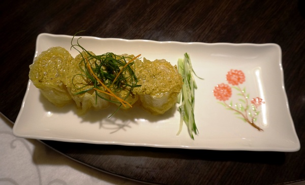 餡老滿(南港旗艦店):*口碑券*餡老滿(南港旗艦店): 人人都可當皇帝~享用宮廷御膳美食