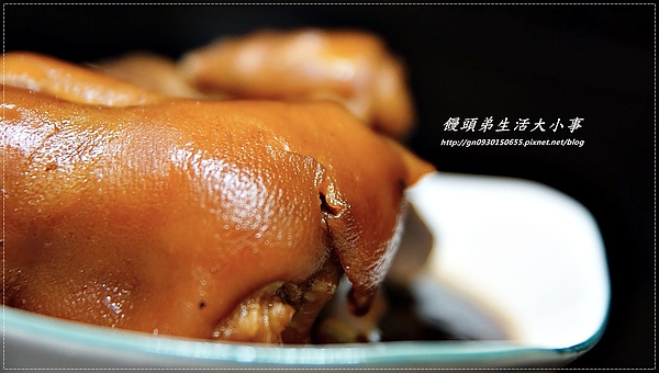 富鼎旺豬腳餐廳:【富鼎旺豬腳】甘甜鮮香、嫩滑Q彈