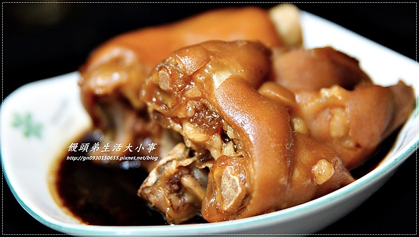 富鼎旺豬腳餐廳:【富鼎旺豬腳】甘甜鮮香、嫩滑Q彈