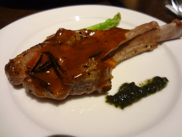 Marquee Restaurant & Lounge：再訪 - 信義區 Marquee Restaurant & Lounge