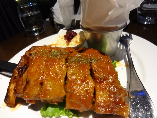 Marquee Restaurant & Lounge：再訪 - 信義區 Marquee Restaurant & Lounge