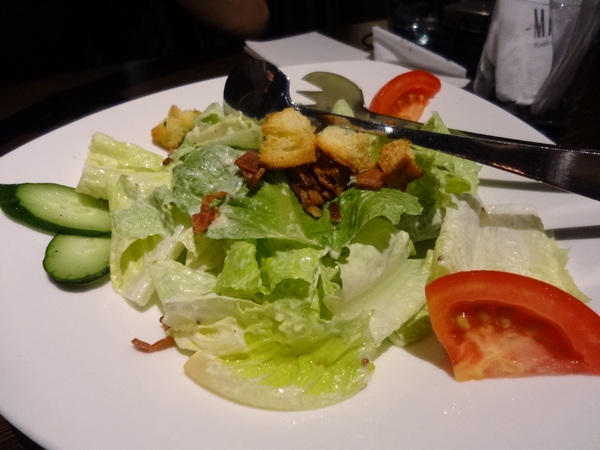 Marquee Restaurant & Lounge：再訪 - 信義區 Marquee Restaurant & Lounge