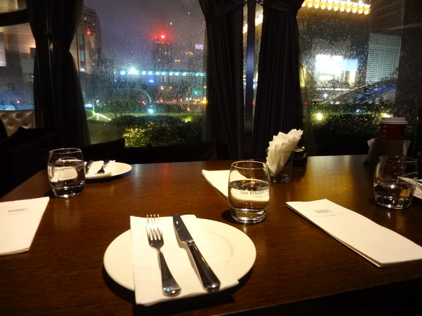 Marquee Restaurant & Lounge：再訪 - 信義區 Marquee Restaurant & Lounge