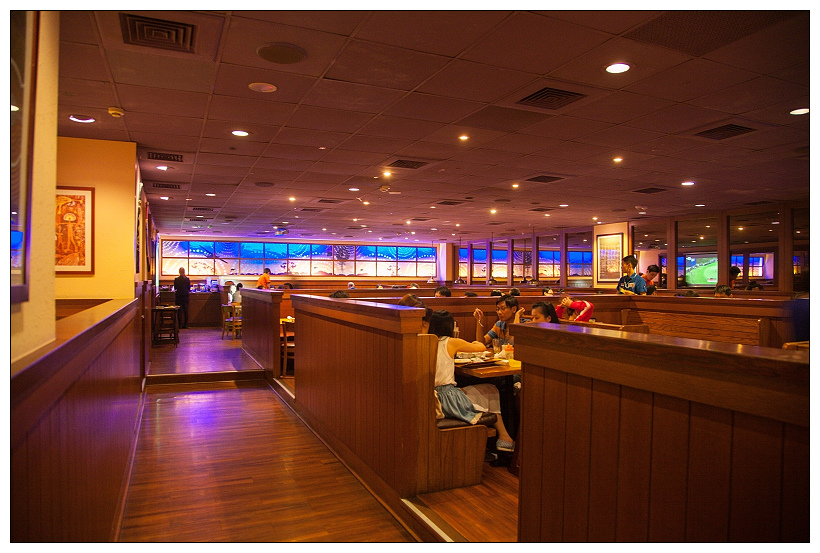 敦化澳美客outback