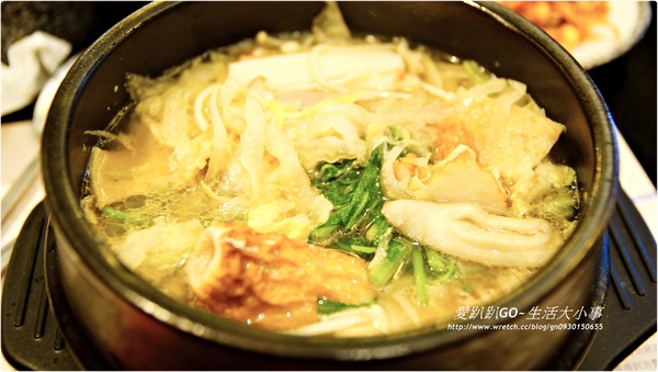 阿里郎村落：【食記/台北市】讓我們來品嚐正統的韓式料理