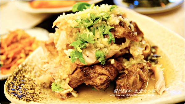 阿里郎村落：【食記/台北市】讓我們來品嚐正統的韓式料理