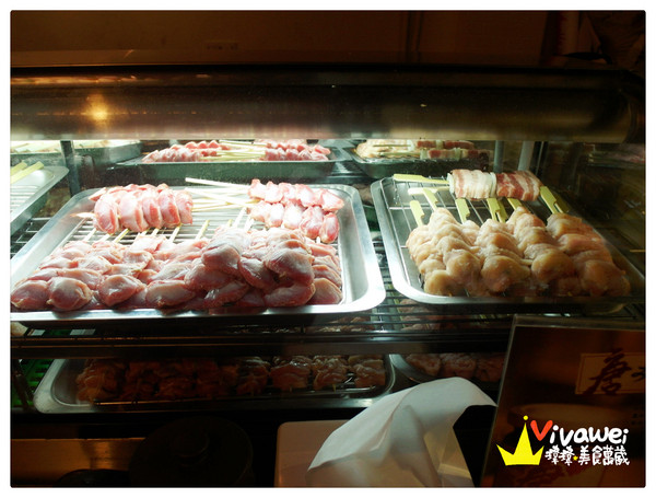 手串本舖串燒:台北大安區|有著好吃串燒的日式居酒屋『手串本舖串燒 』