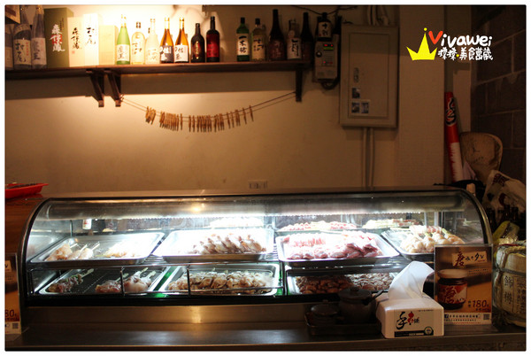 手串本舖串燒:台北大安區|有著好吃串燒的日式居酒屋『手串本舖串燒 』