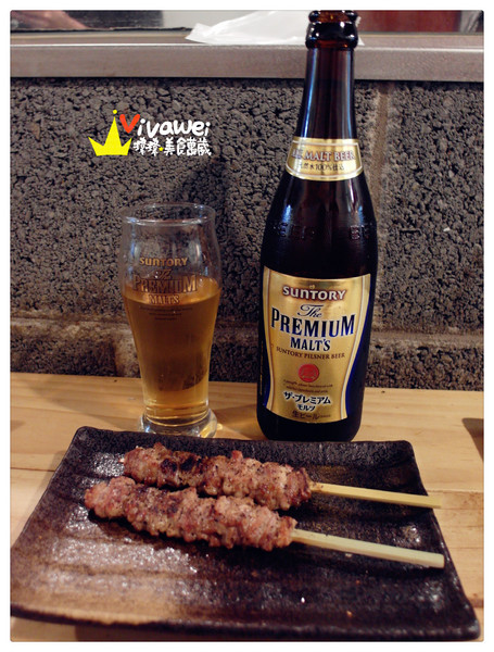 手串本舖串燒:台北大安區|有著好吃串燒的日式居酒屋『手串本舖串燒 』