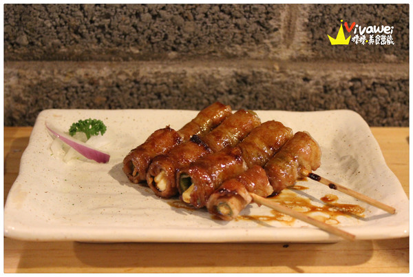 手串本舖串燒:台北大安區|有著好吃串燒的日式居酒屋『手串本舖串燒 』