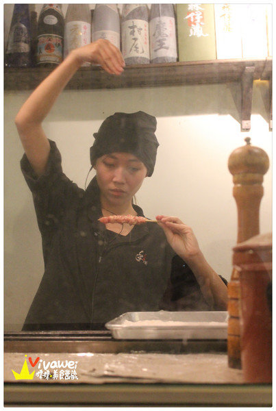 手串本舖串燒:台北大安區|有著好吃串燒的日式居酒屋『手串本舖串燒 』