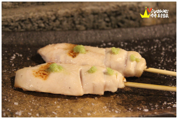 手串本舖串燒:台北大安區|有著好吃串燒的日式居酒屋『手串本舖串燒 』