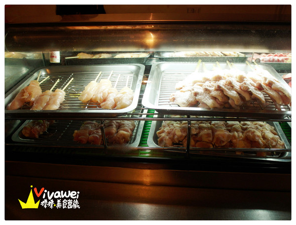 手串本舖串燒:台北大安區|有著好吃串燒的日式居酒屋『手串本舖串燒 』