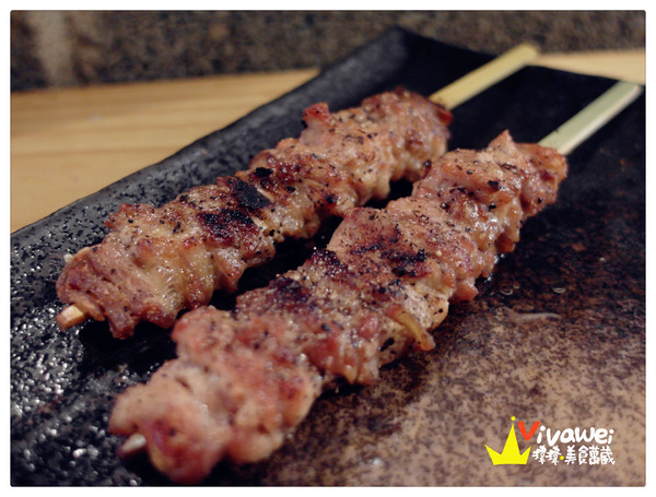 手串本舖串燒:台北大安區|有著好吃串燒的日式居酒屋『手串本舖串燒 』