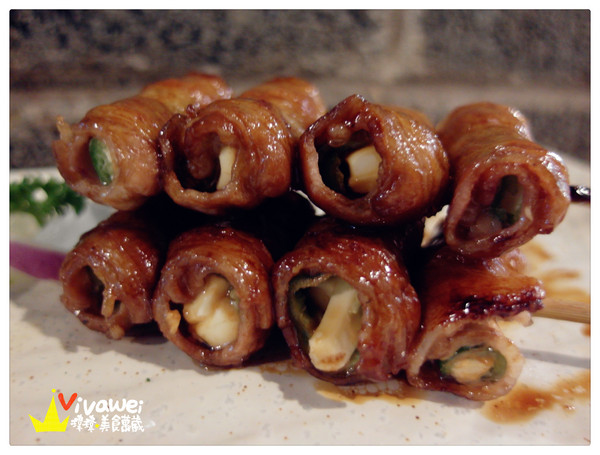 手串本舖串燒:台北大安區|有著好吃串燒的日式居酒屋『手串本舖串燒 』