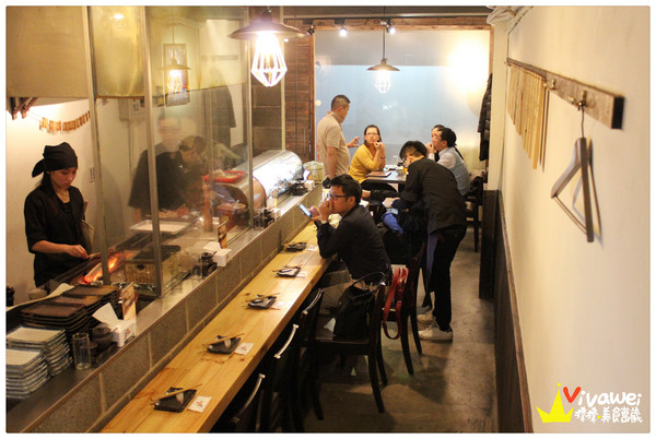 手串本舖串燒:台北大安區|有著好吃串燒的日式居酒屋『手串本舖串燒 』