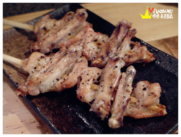 手串本舖串燒:台北大安區|有著好吃串燒的日式居酒屋『手串本舖串燒 』