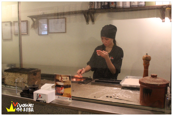 手串本舖串燒:台北大安區|有著好吃串燒的日式居酒屋『手串本舖串燒 』