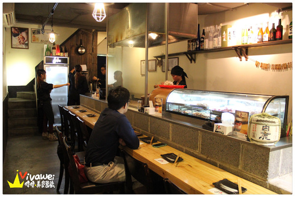 手串本舖串燒:台北大安區|有著好吃串燒的日式居酒屋『手串本舖串燒 』