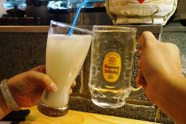 台北美食推薦-超好吃雞肉日式串燒2訪[ 手串本舖 ]