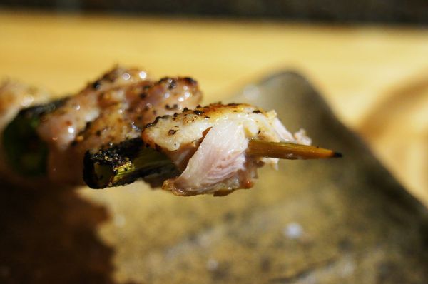 台北美食推薦-超好吃雞肉日式串燒2訪[ 手串本舖 ]