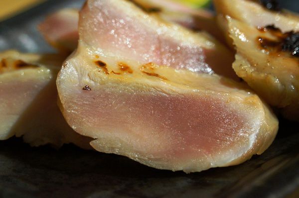 台北美食推薦-超好吃雞肉日式串燒2訪[ 手串本舖 ]