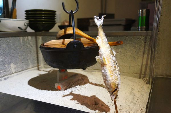 台北美食推薦-超好吃雞肉日式串燒2訪[ 手串本舖 ]