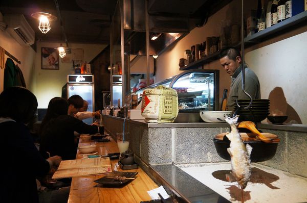 台北美食推薦-超好吃雞肉日式串燒2訪[ 手串本舖 ]